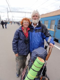 Москва, Казанский вокзал