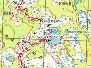 Карта р.Лоръёган