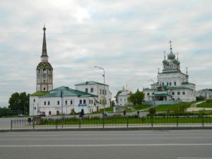 г.Соликамск.